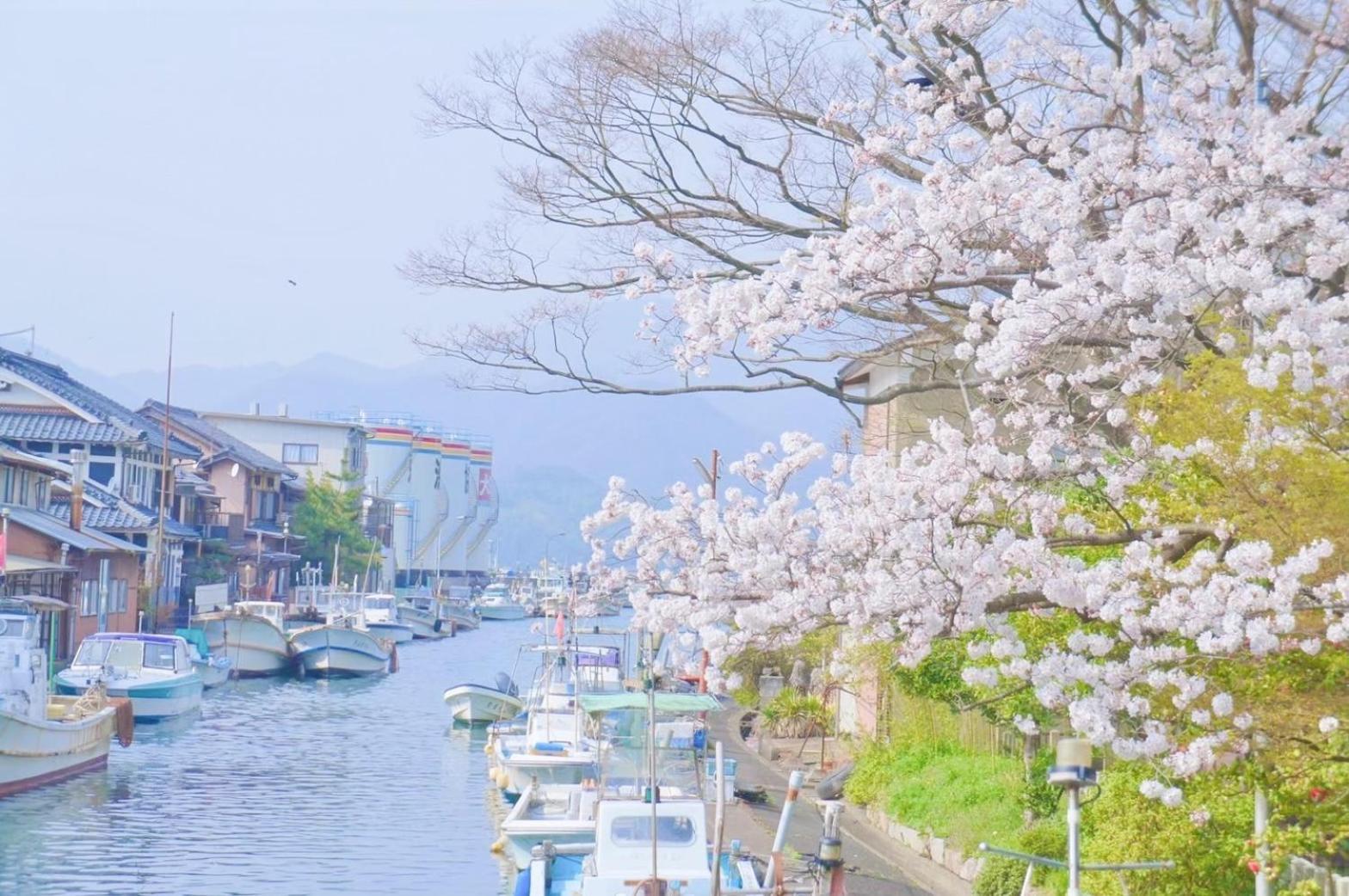 古民家の宿宰嘉庵 Traditionaljapanisehotel Saikaan Майдзуру Екстер'єр фото