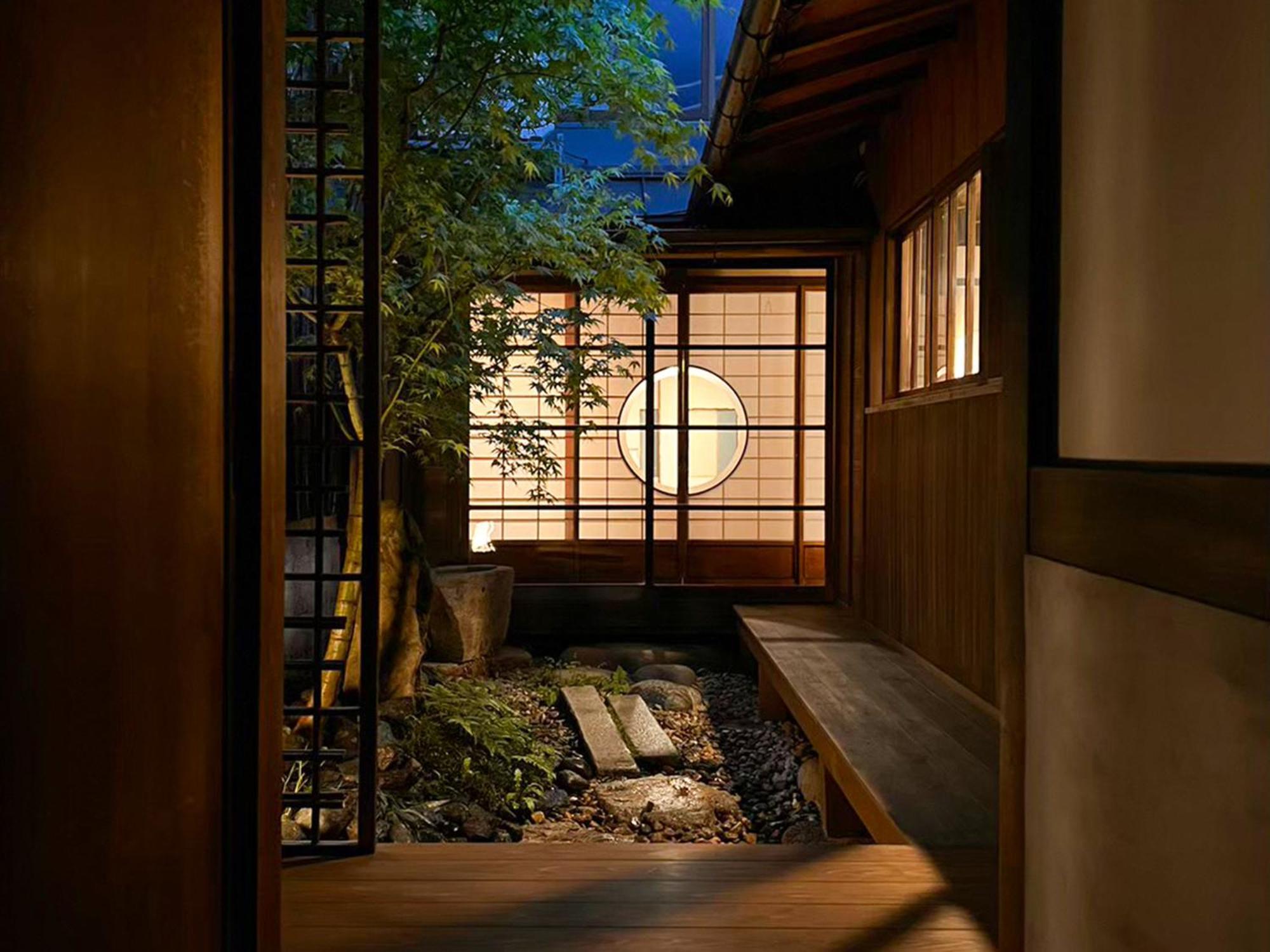 古民家の宿宰嘉庵 Traditionaljapanisehotel Saikaan Майдзуру Екстер'єр фото