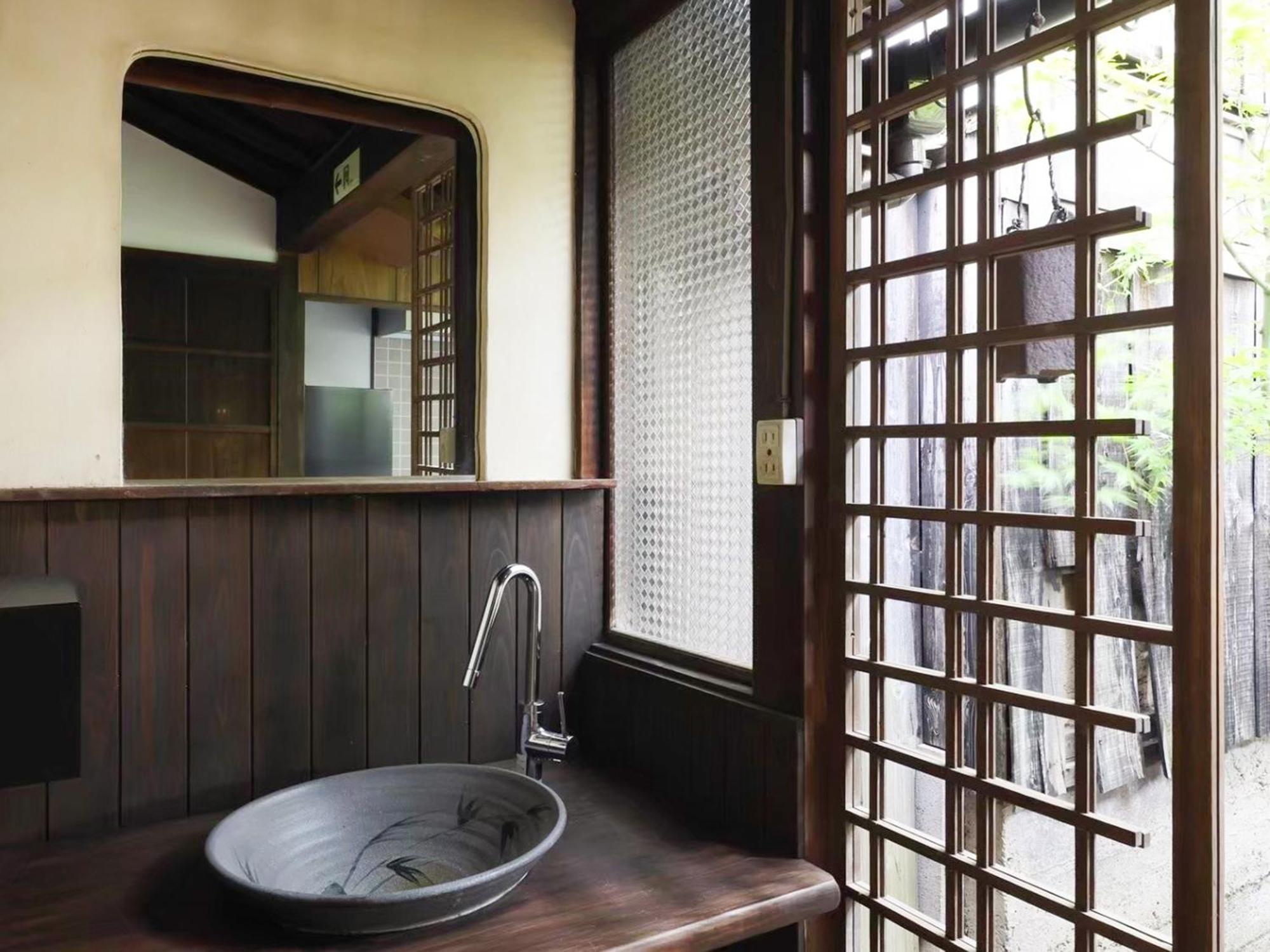 古民家の宿宰嘉庵 Traditionaljapanisehotel Saikaan Майдзуру Екстер'єр фото