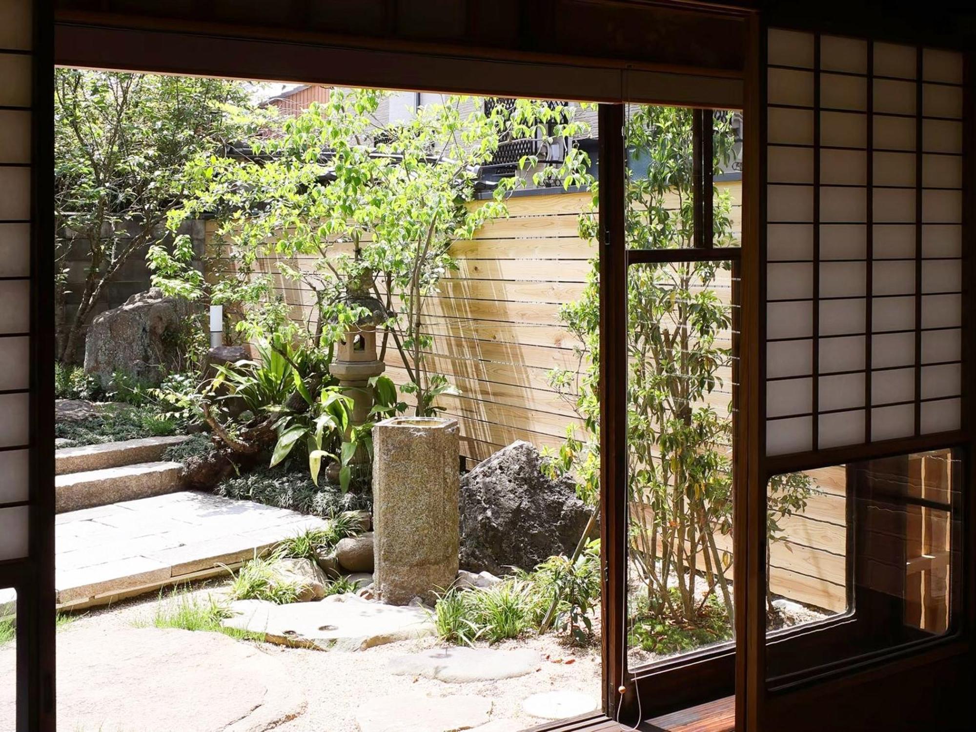 古民家の宿宰嘉庵 Traditionaljapanisehotel Saikaan Майдзуру Екстер'єр фото