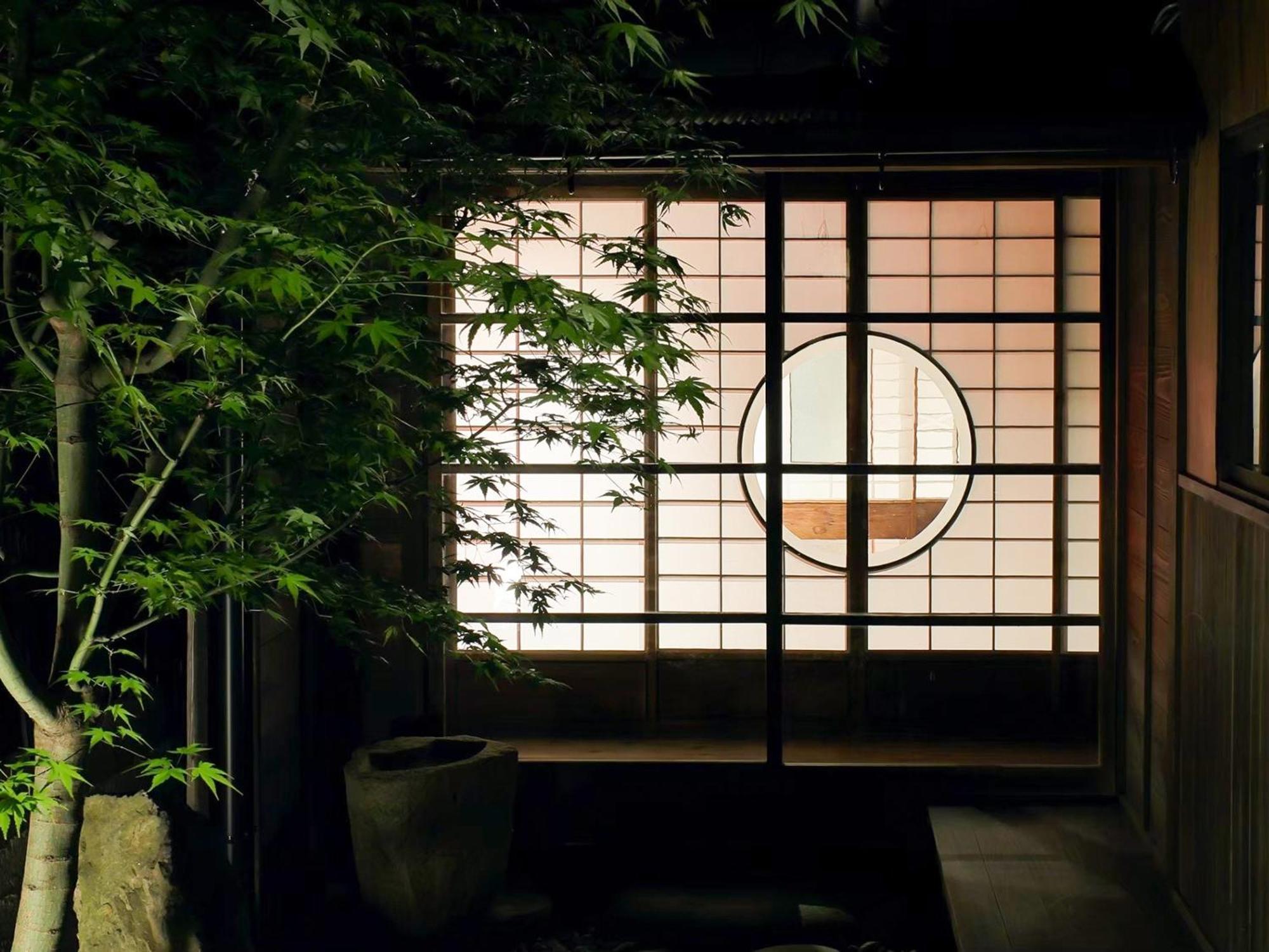 古民家の宿宰嘉庵 Traditionaljapanisehotel Saikaan Майдзуру Екстер'єр фото
