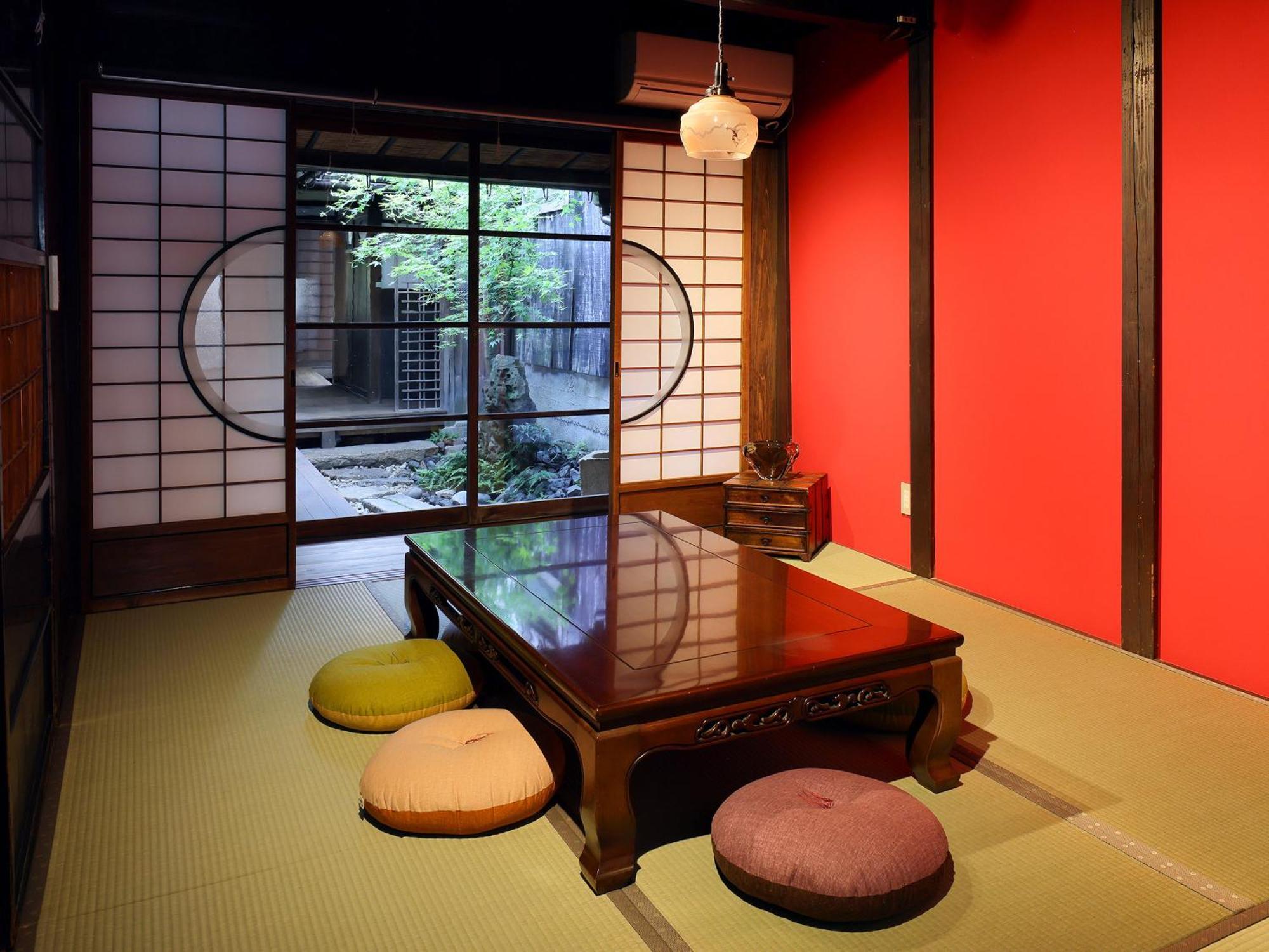 古民家の宿宰嘉庵 Traditionaljapanisehotel Saikaan Майдзуру Екстер'єр фото