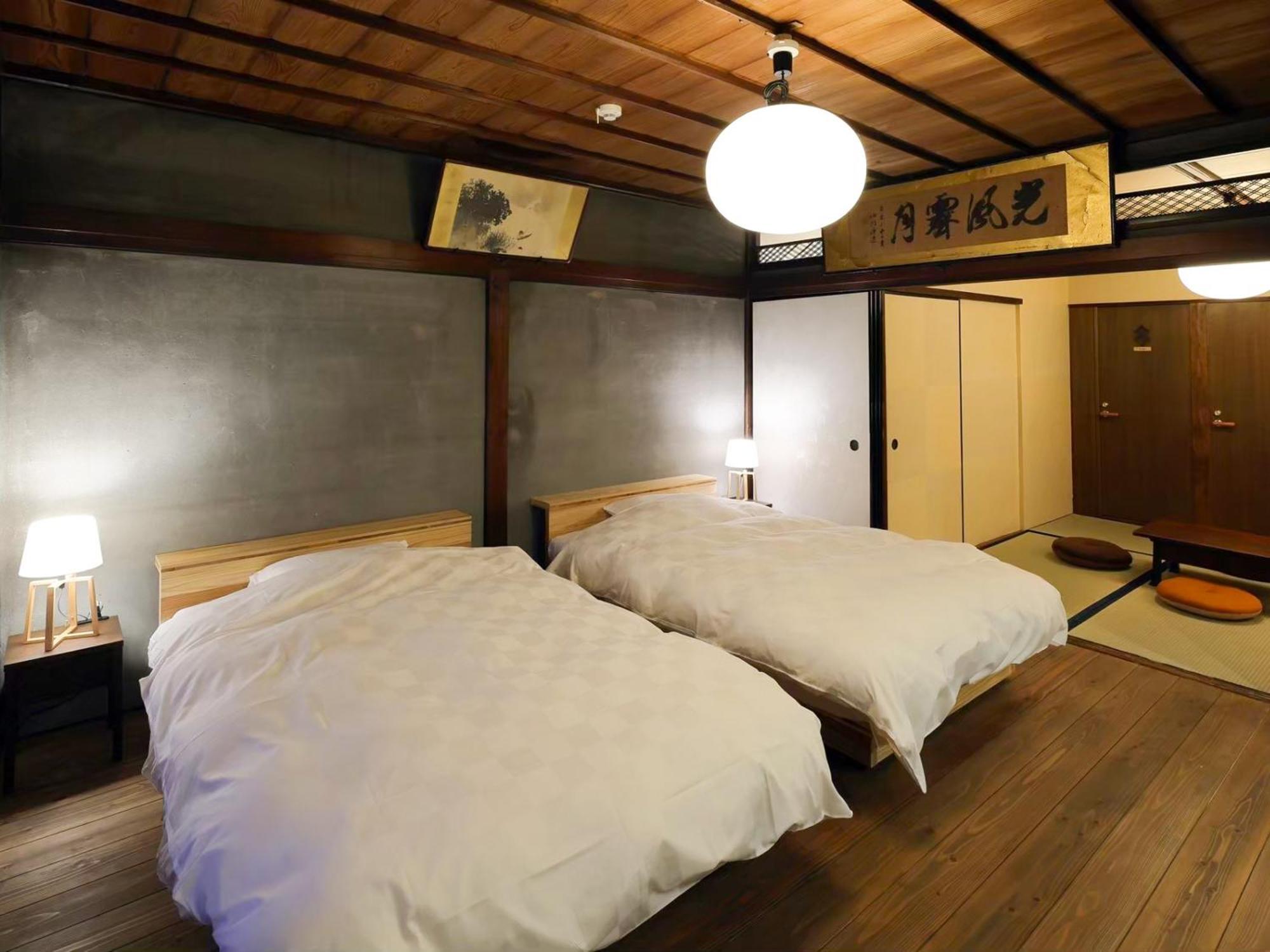 古民家の宿宰嘉庵 Traditionaljapanisehotel Saikaan Майдзуру Екстер'єр фото