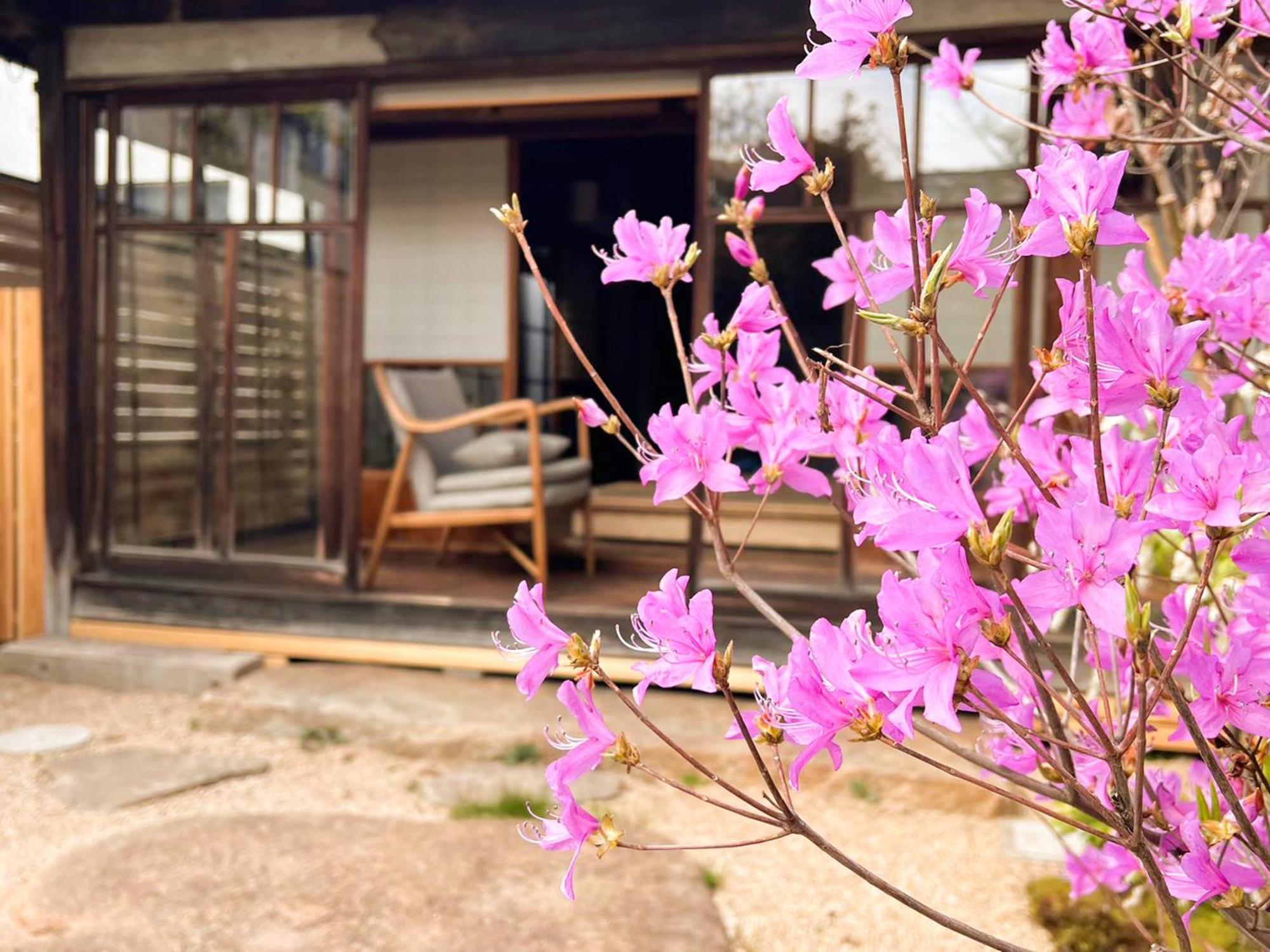 古民家の宿宰嘉庵 Traditionaljapanisehotel Saikaan Майдзуру Екстер'єр фото