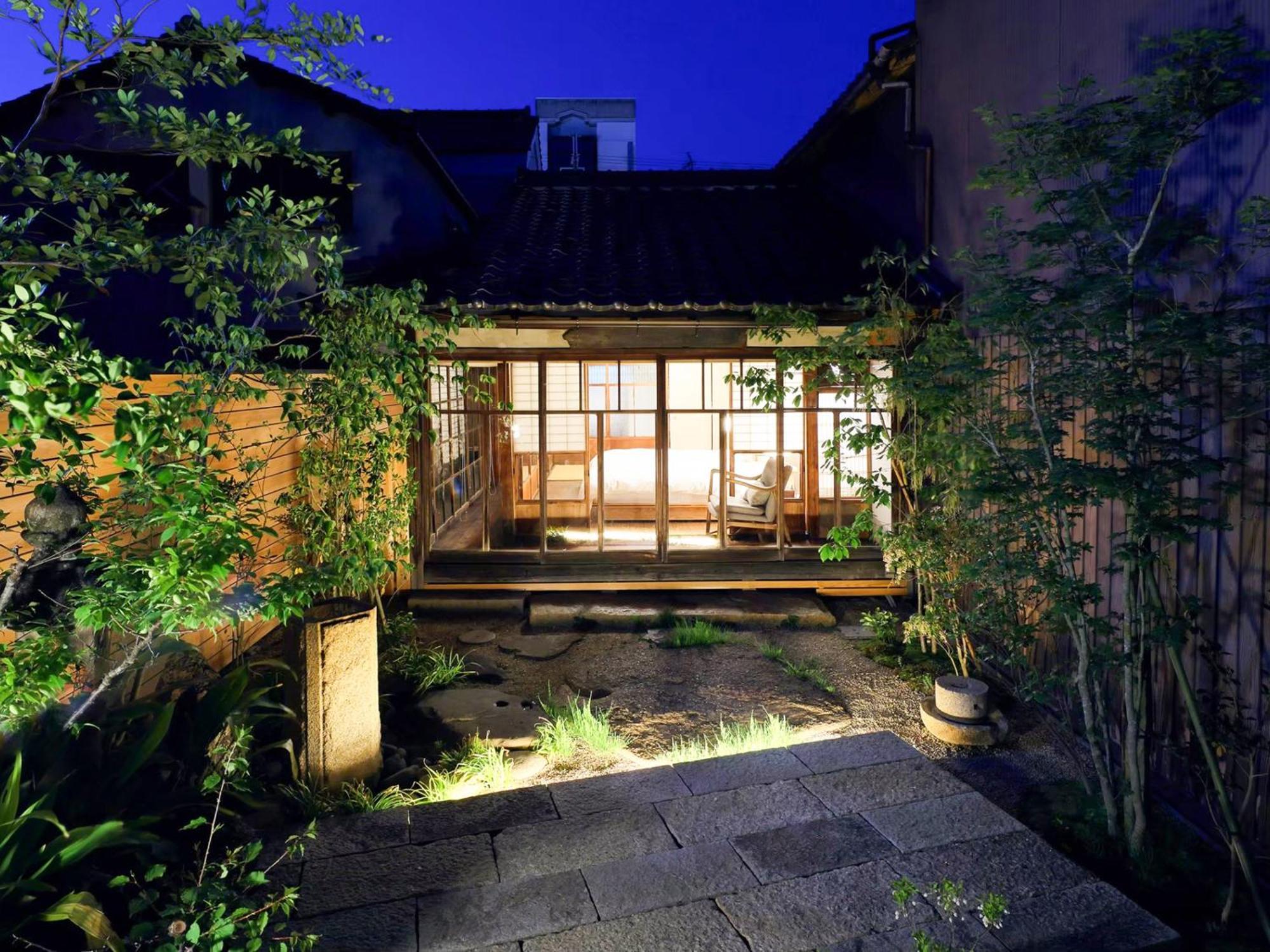 古民家の宿宰嘉庵 Traditionaljapanisehotel Saikaan Майдзуру Екстер'єр фото