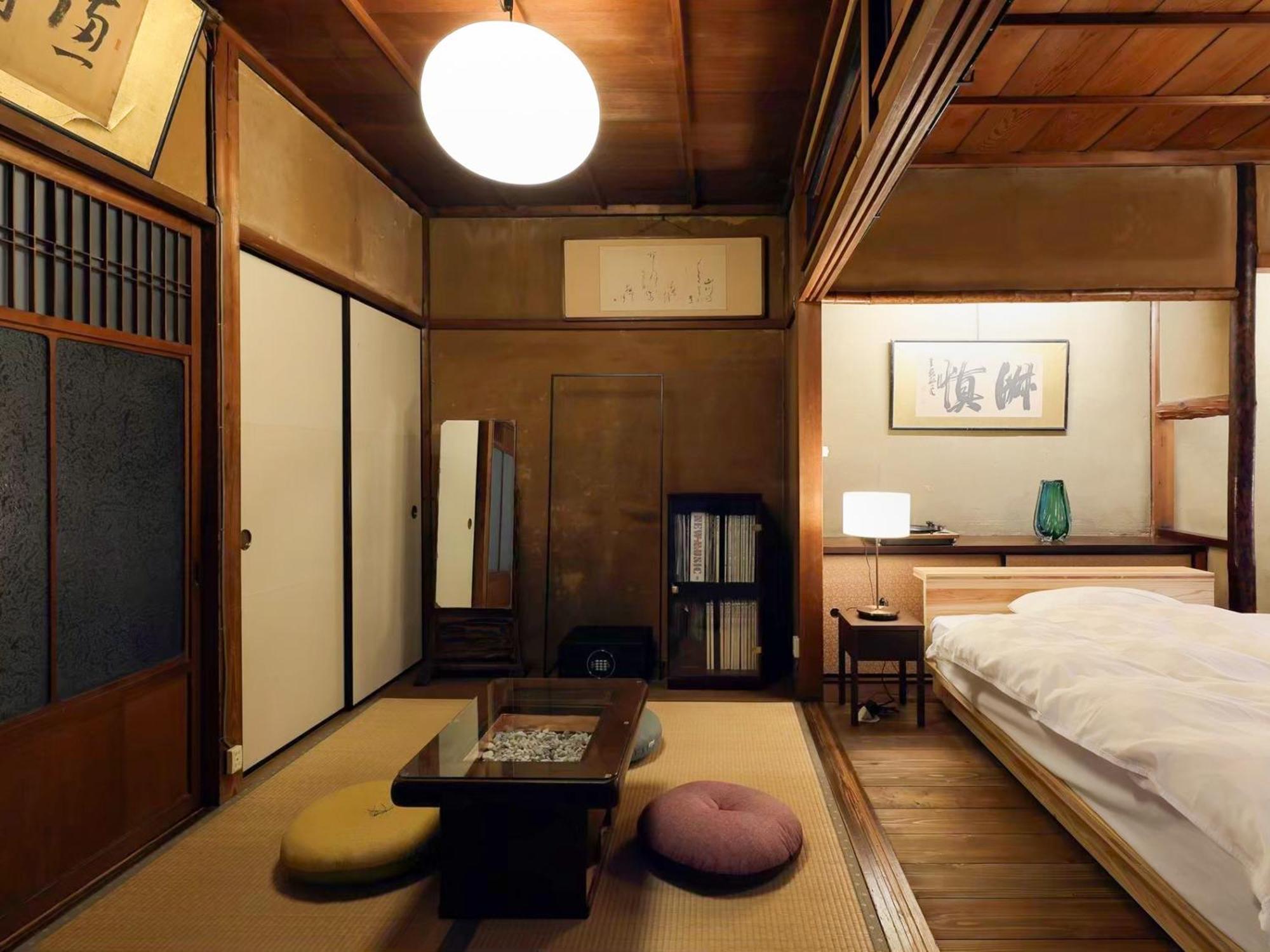 古民家の宿宰嘉庵 Traditionaljapanisehotel Saikaan Майдзуру Екстер'єр фото