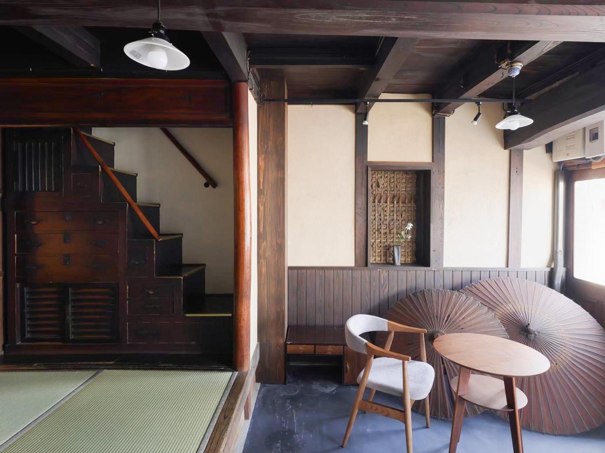 古民家の宿宰嘉庵 Traditionaljapanisehotel Saikaan Майдзуру Екстер'єр фото