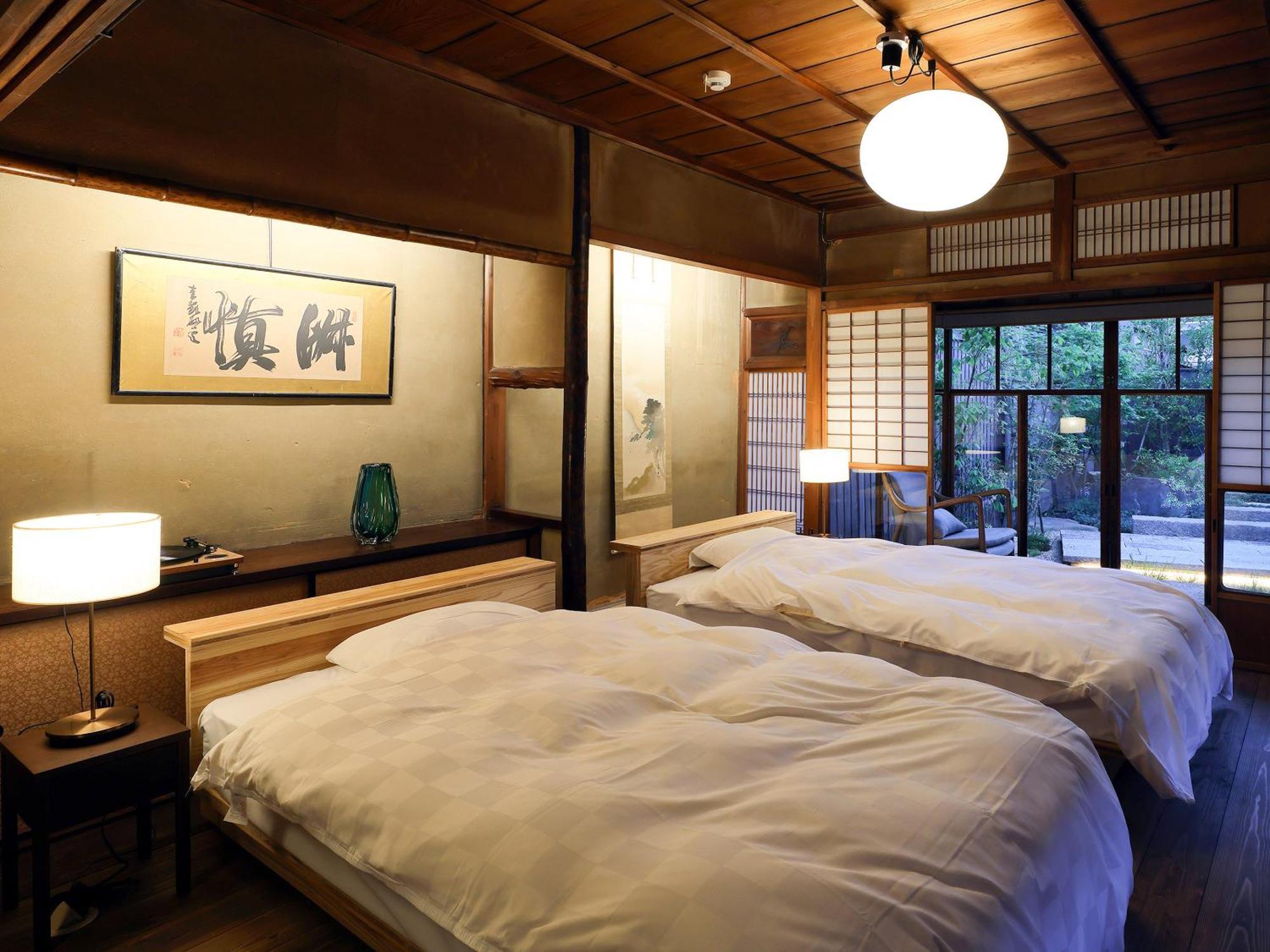 古民家の宿宰嘉庵 Traditionaljapanisehotel Saikaan Майдзуру Екстер'єр фото