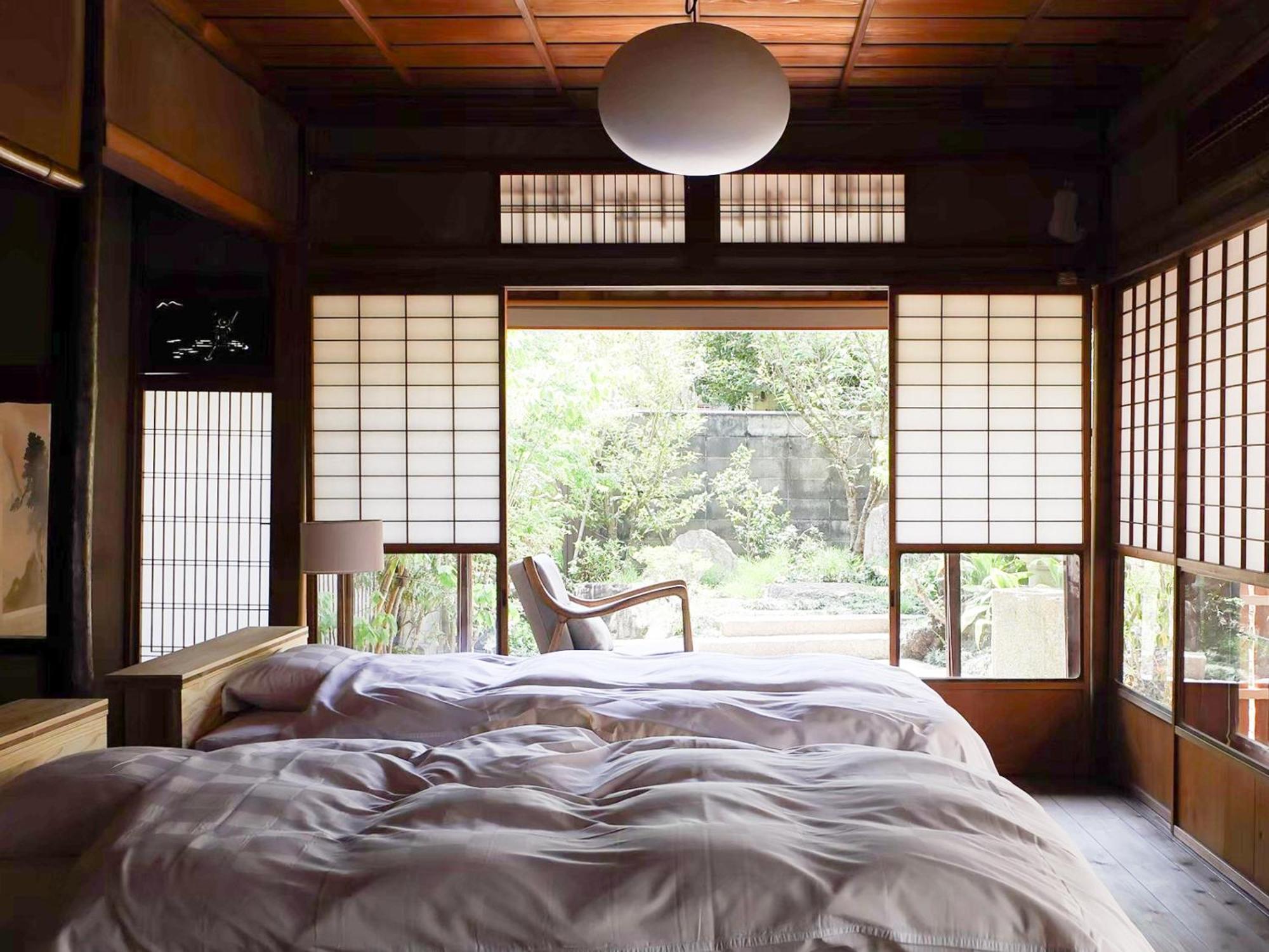 古民家の宿宰嘉庵 Traditionaljapanisehotel Saikaan Майдзуру Екстер'єр фото